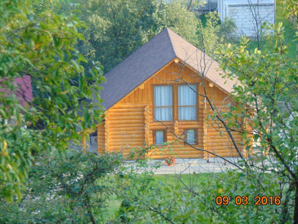 Отель Casutele Din Мойсей Экстерьер фото